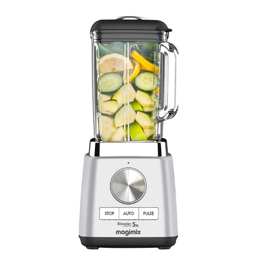CU209 Magimix Mixer Power 5XL Satijn