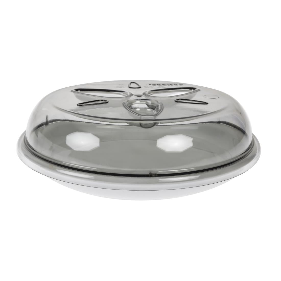 CW811 Cambro Tablotherm GoBox maaltijdbezorgingssysteem met servies
