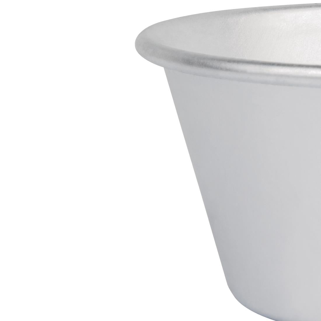 E046 Vogue aluminium puddingvorm 34cl