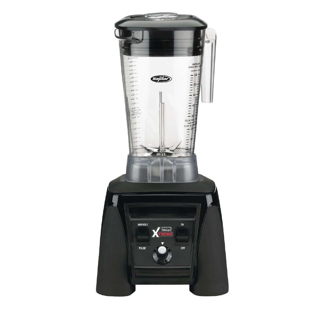 SA503 Waring X-Prep Keuken Blender Mx1200xtxek Met Extra Kan