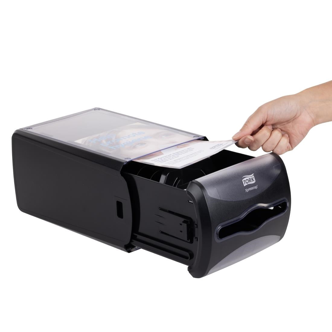 DB465 Tork Xpressnap Counter servetdispenser