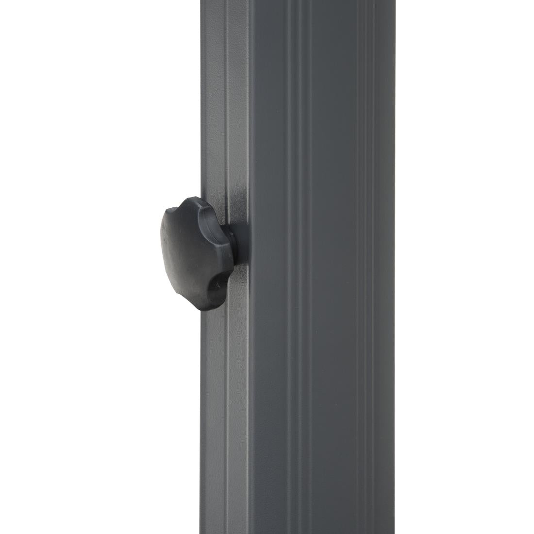 FU507 Bolero Venice Heavy Duty Parasol Crème 3,5M