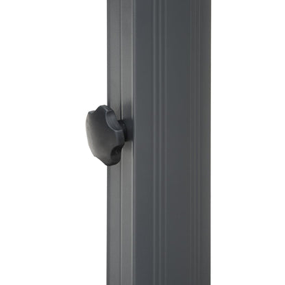 FU507 Bolero Venice Heavy Duty Parasol Crème 3,5M