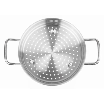 GG033 Vogue Triwall inductie stomer 24cm