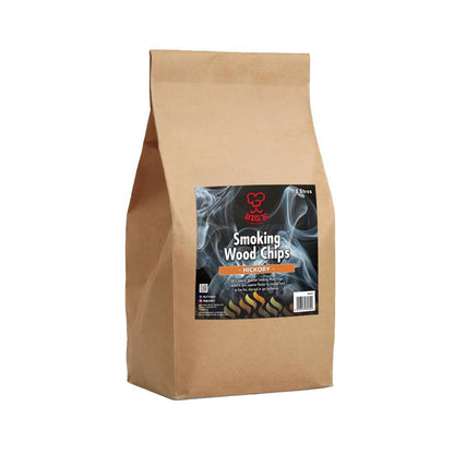 HP289 Big K Hickory Rookhoutchips 8Ltr