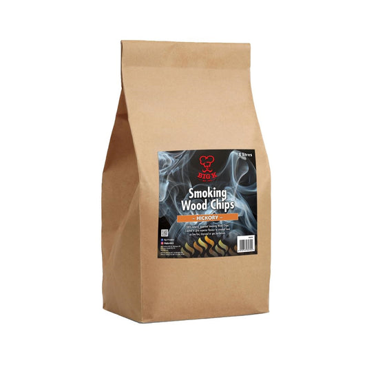 HP289 Big K Hickory Rookhoutchips 8Ltr