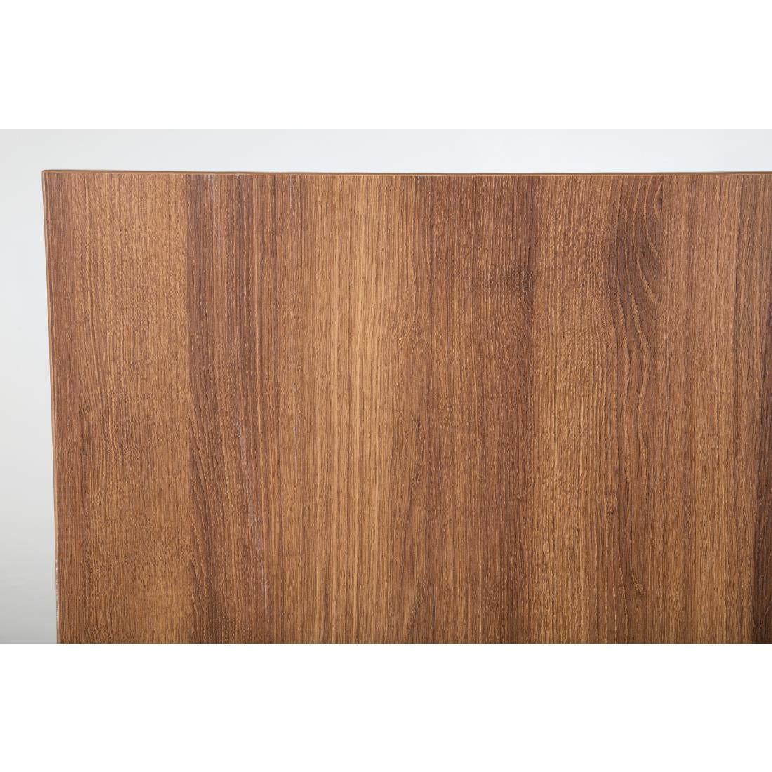 DT442 Bolero voorgeboord rechthoekig tafelblad Rustic Oak 1100x700mm