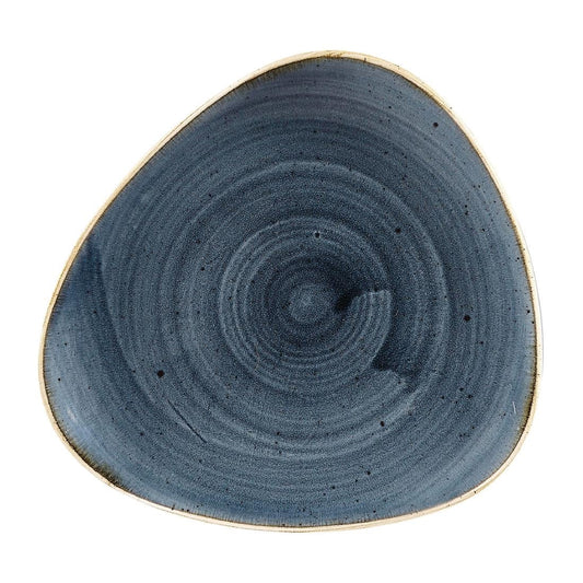 DW364 Churchill Stonecast Blueberry Lotus Bord 19.2cm (12 stuks)