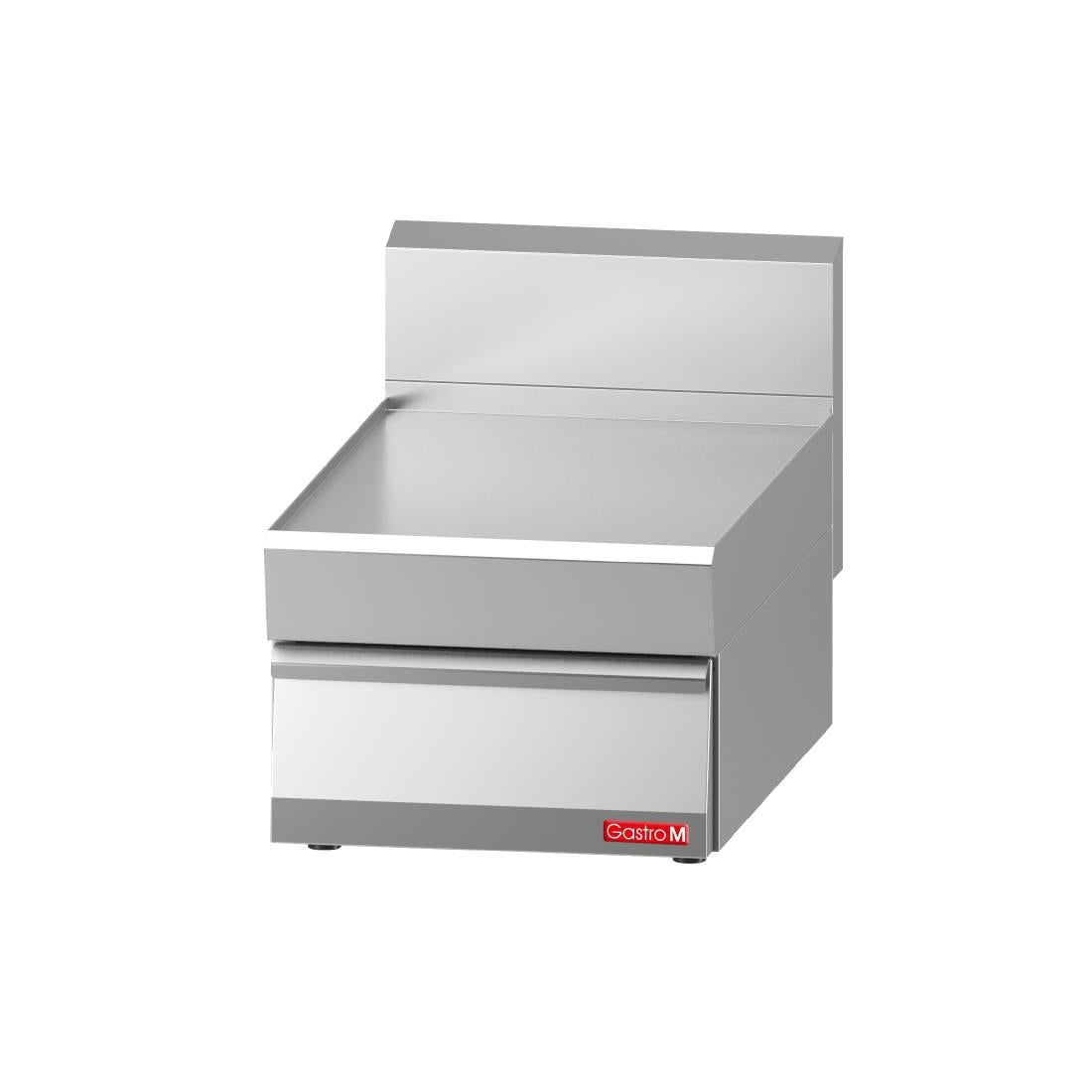 GN070 Gastro M 650 werkunit 65/40PLC met lade