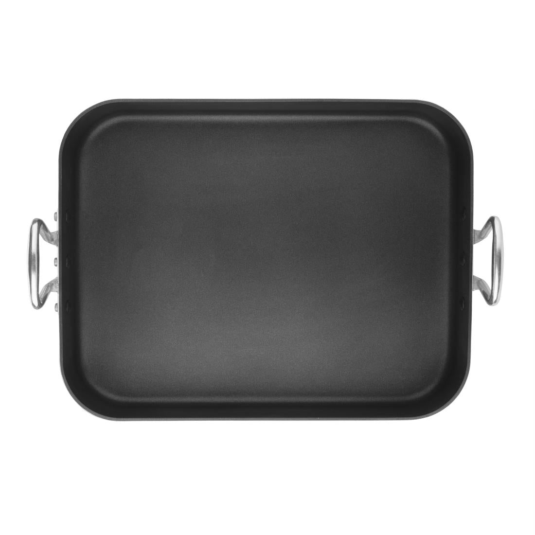 S364 Vogue aluminium anti-aanbak braadslede