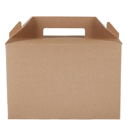 FA362 Colpac recyclebare kraft dozen groot (125 stuks)