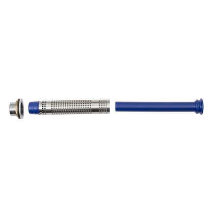 GC591 7cm standpijp voor 30cm wasbak