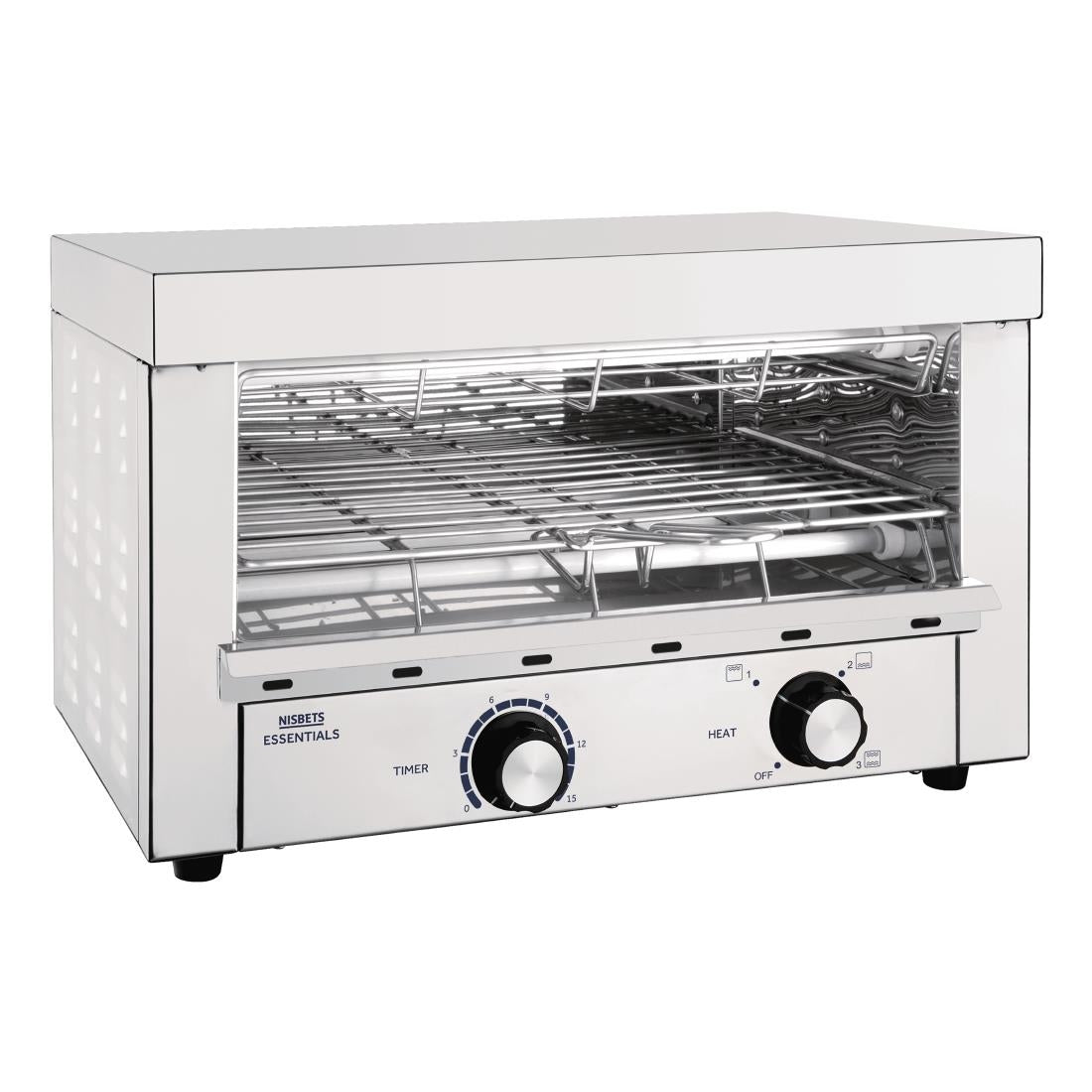 CT917 Nisbets Essentials toaster oven 2100W