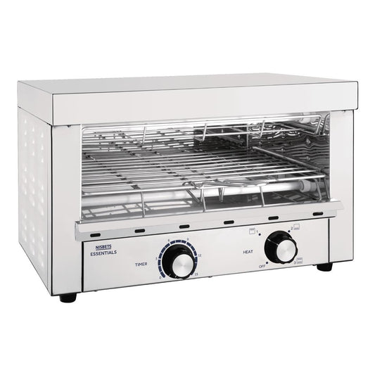 CT917 Nisbets Essentials toaster oven 2100W