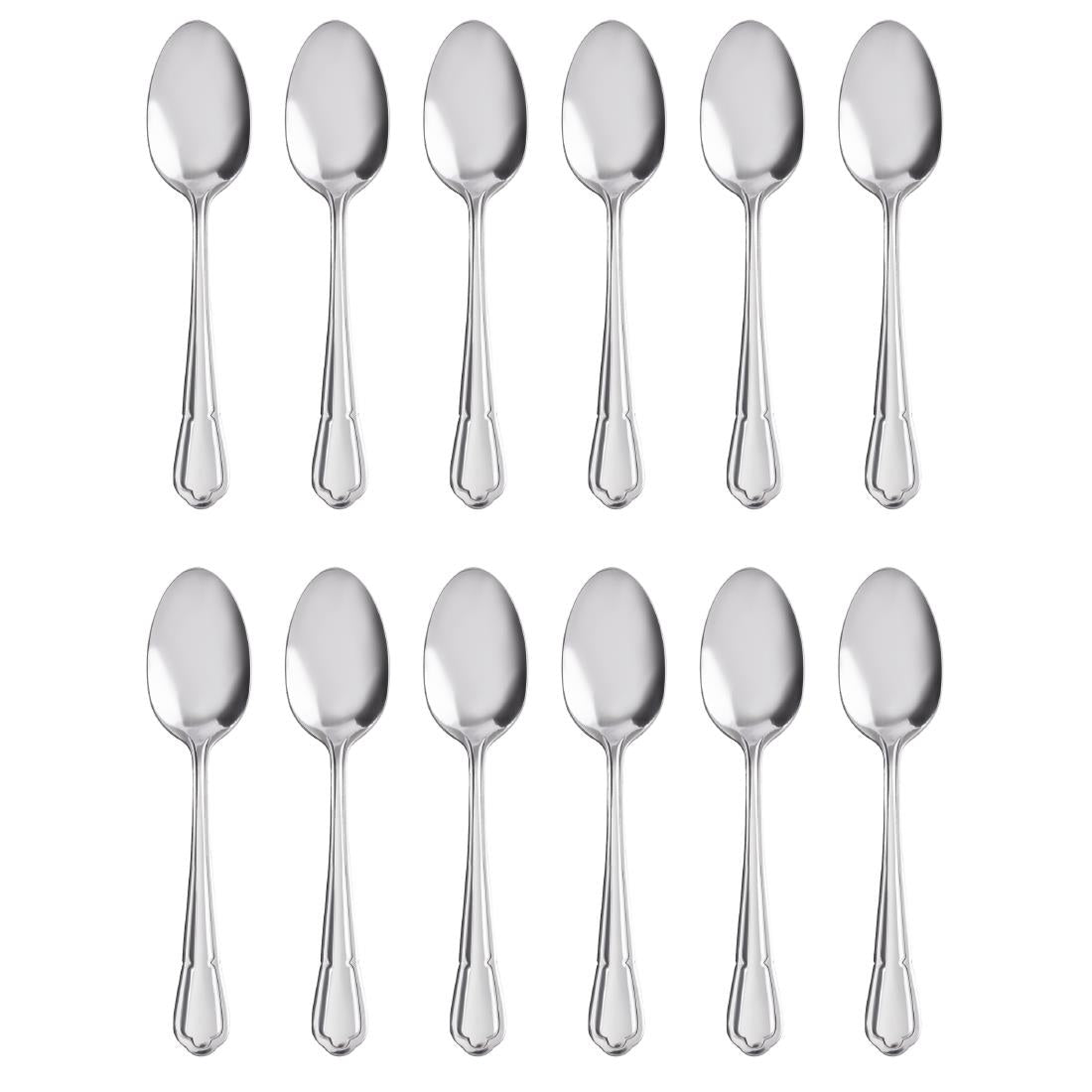 C145 Olympia Dubarry puddinglepels (12 stuks)