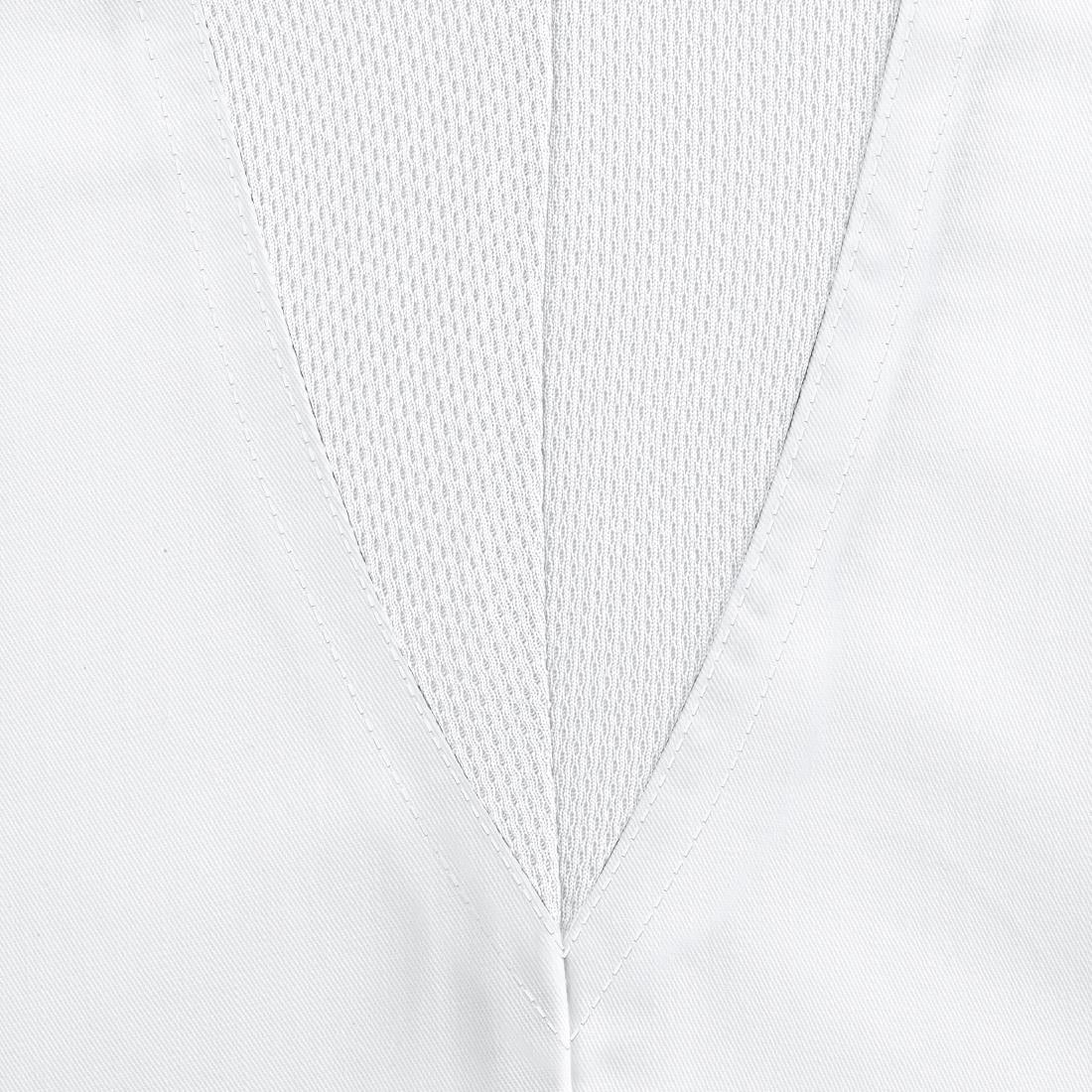 BB669-L Chef Works Cannes Koksbuis Met Korte Mouwen, Maat L