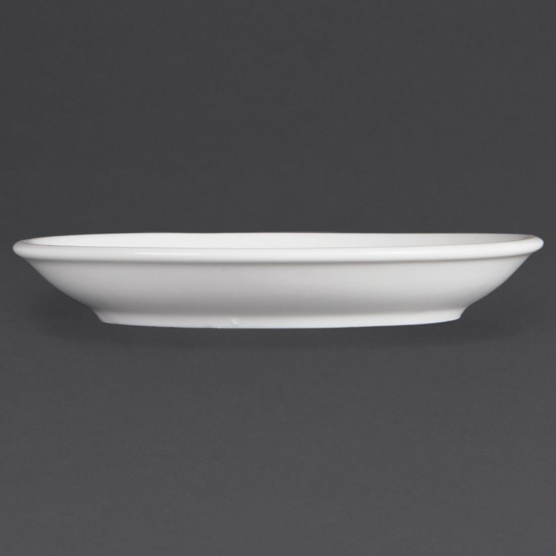 CB472 Olympia Whiteware Schotel Voor Cb471 (12 Stuks)