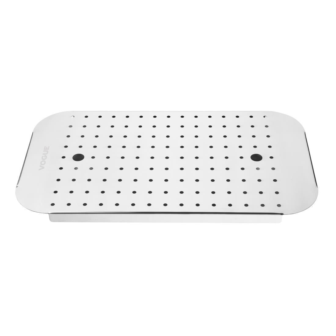 FU266 Vogue Roestvrijstalen Gastronorm Afdruiprek Voor GN 1/1