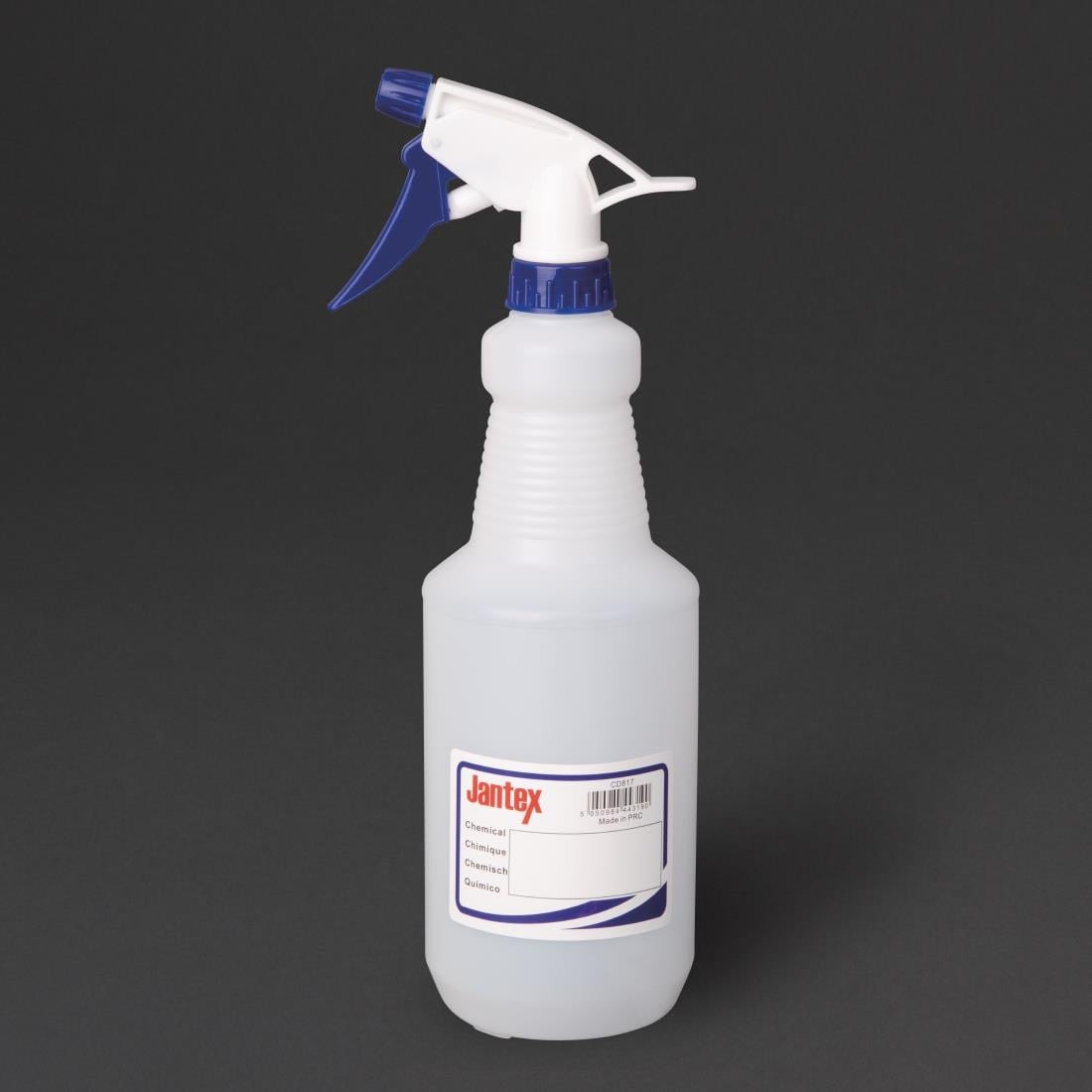 CD817 Jantex kleurcode sprayfles blauw 750ml