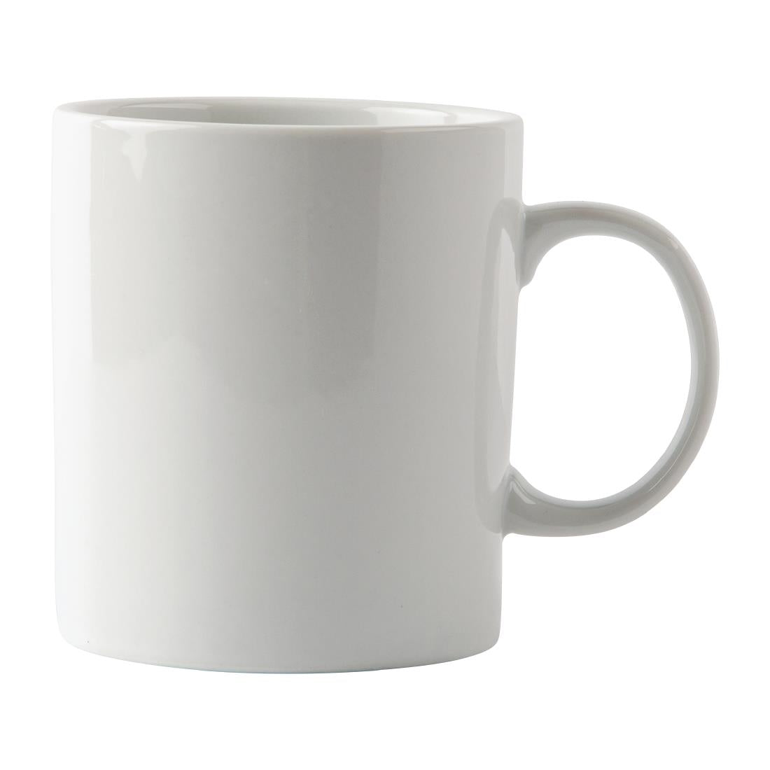 Y110 Olympia Whiteware standaard mok 48,3cl (12 stuks)