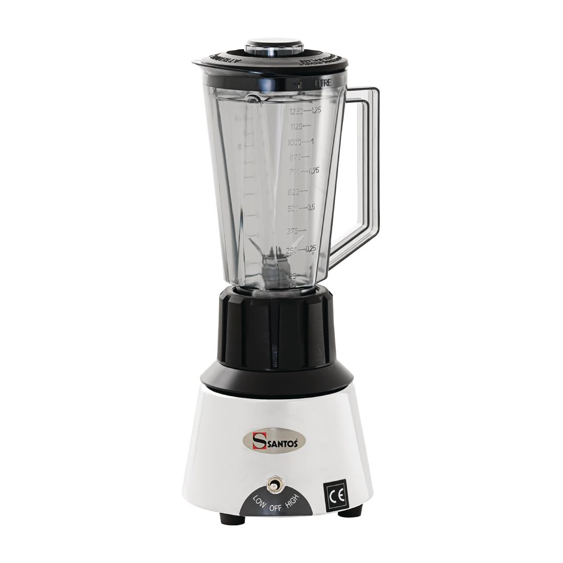 CK766 Santos 33 Barblender Chroom