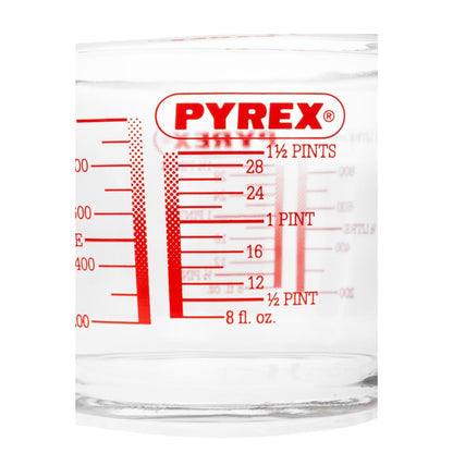 P587 Pyrex maatbeker 1Ltr