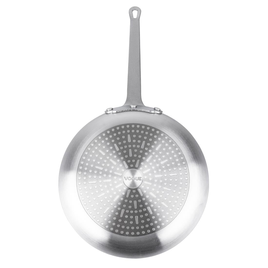 HT973 Vogue Aluminium Koekenpan 28cm