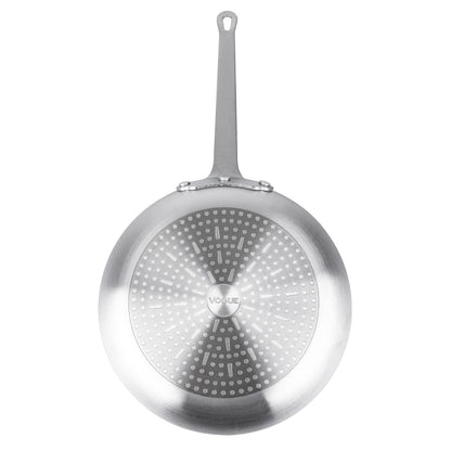 HT973 Vogue Aluminium Koekenpan 28cm