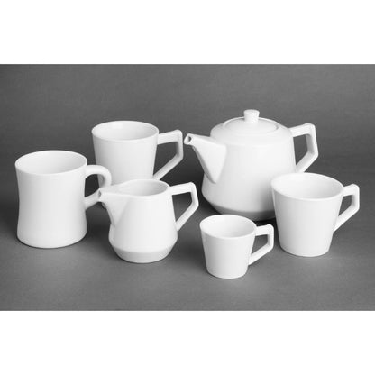JA349 Olympia Whiteware Mokken 300ml (6 stuks)