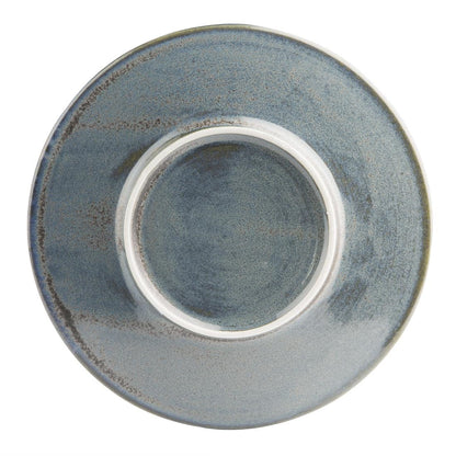 FU172 Olympia Ember Blauwe Coupe Borden 180mm (6 Stuks)