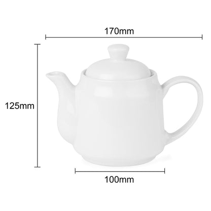 CC204 Olympia Athena koffie-/theekannen 43cl (4 stuks)