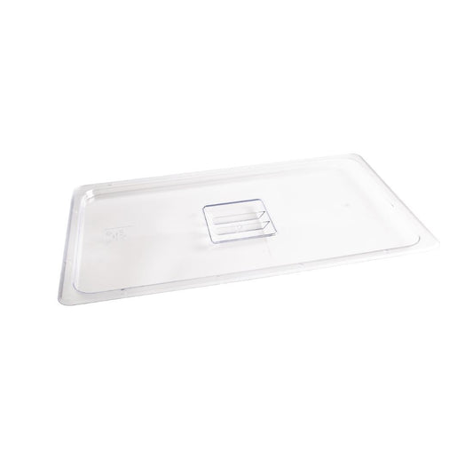 U244 Vogue polycarbonaat 1/1 gastronorm deksel helder