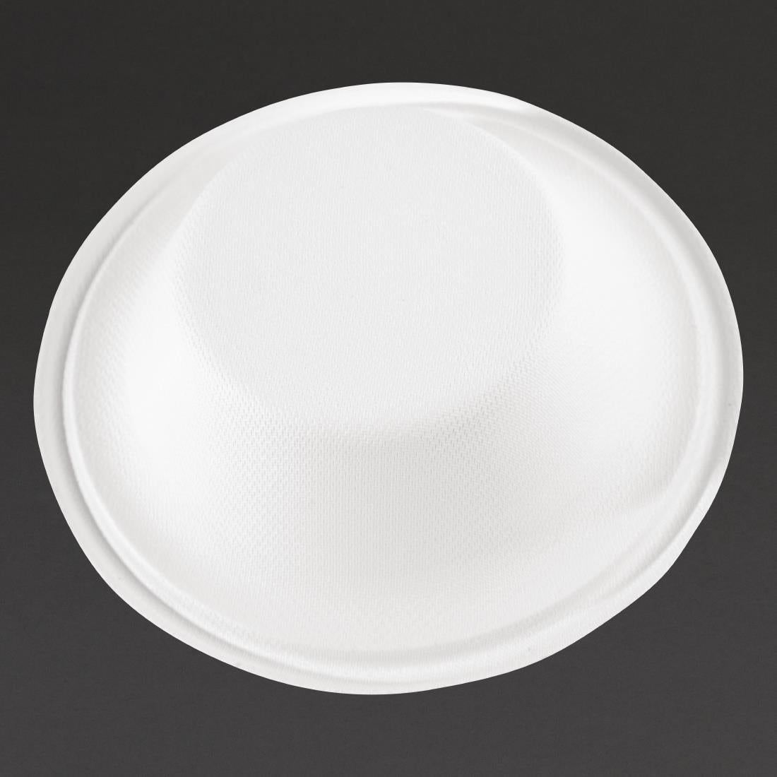 CW906 Fiesta Compostable composteerbare bagasse kommen 300ml (50 stuks)