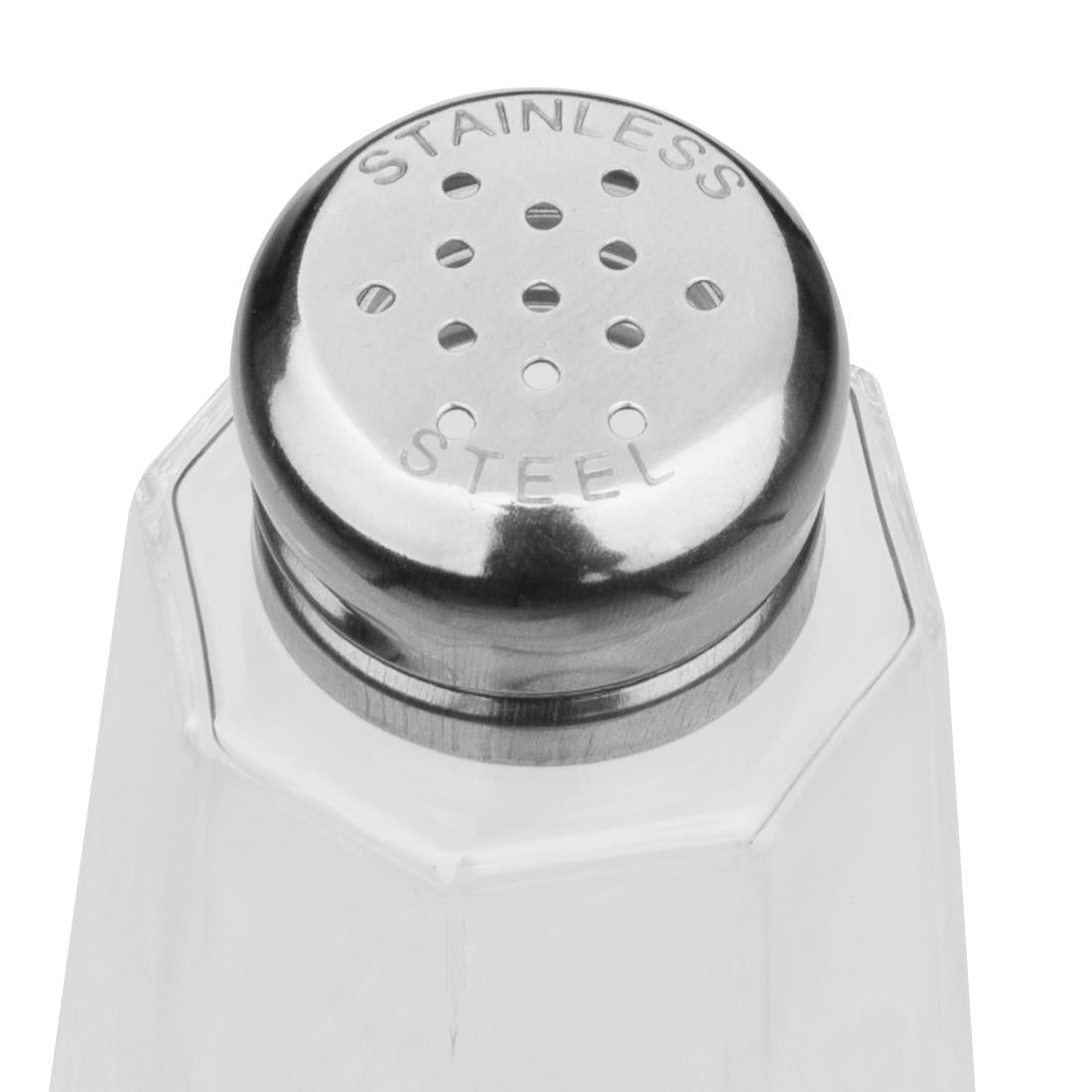 CE327 Olympia peper- en zoutstrooiers (12 stuks)