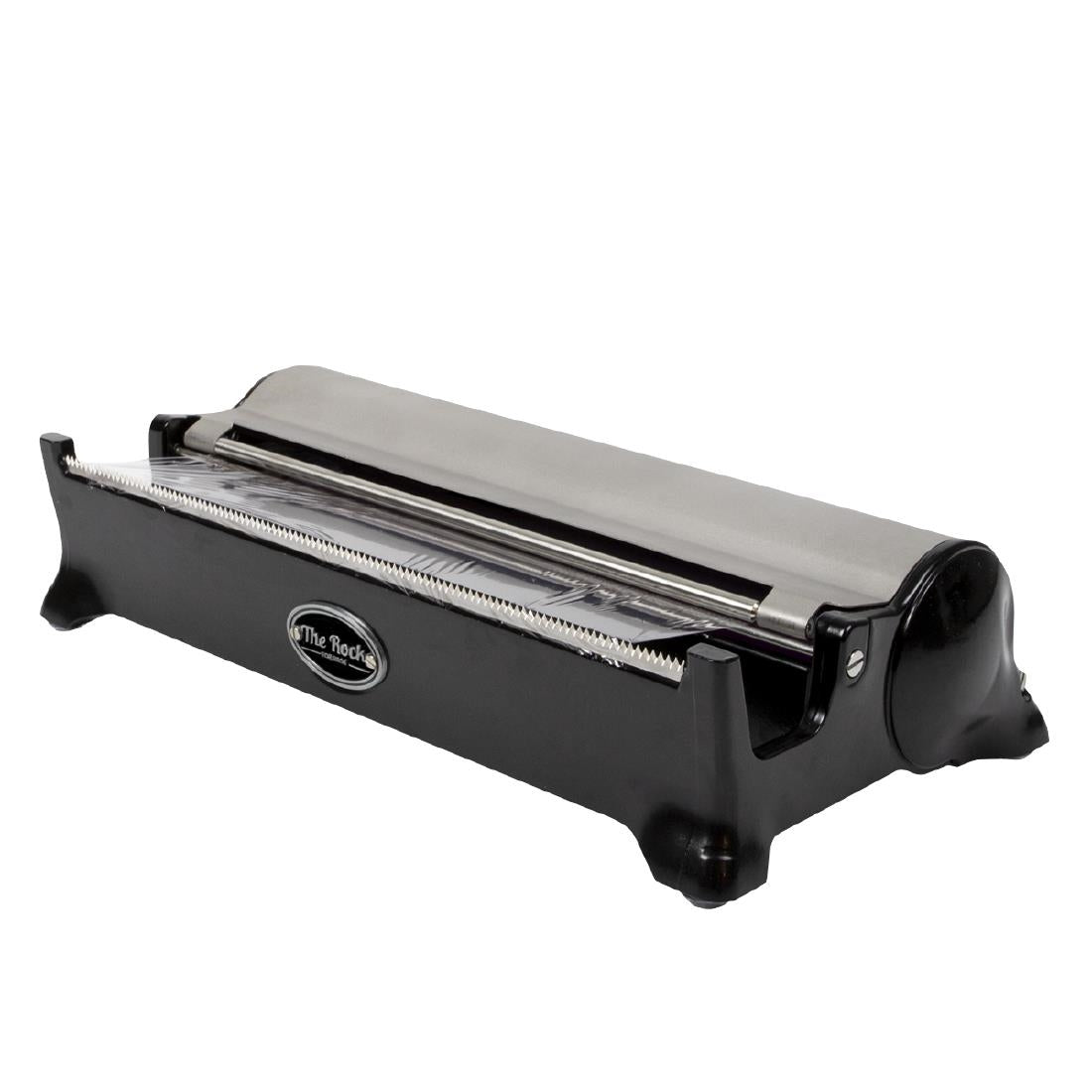 CU113 Boska Rock foliedispenser zwart