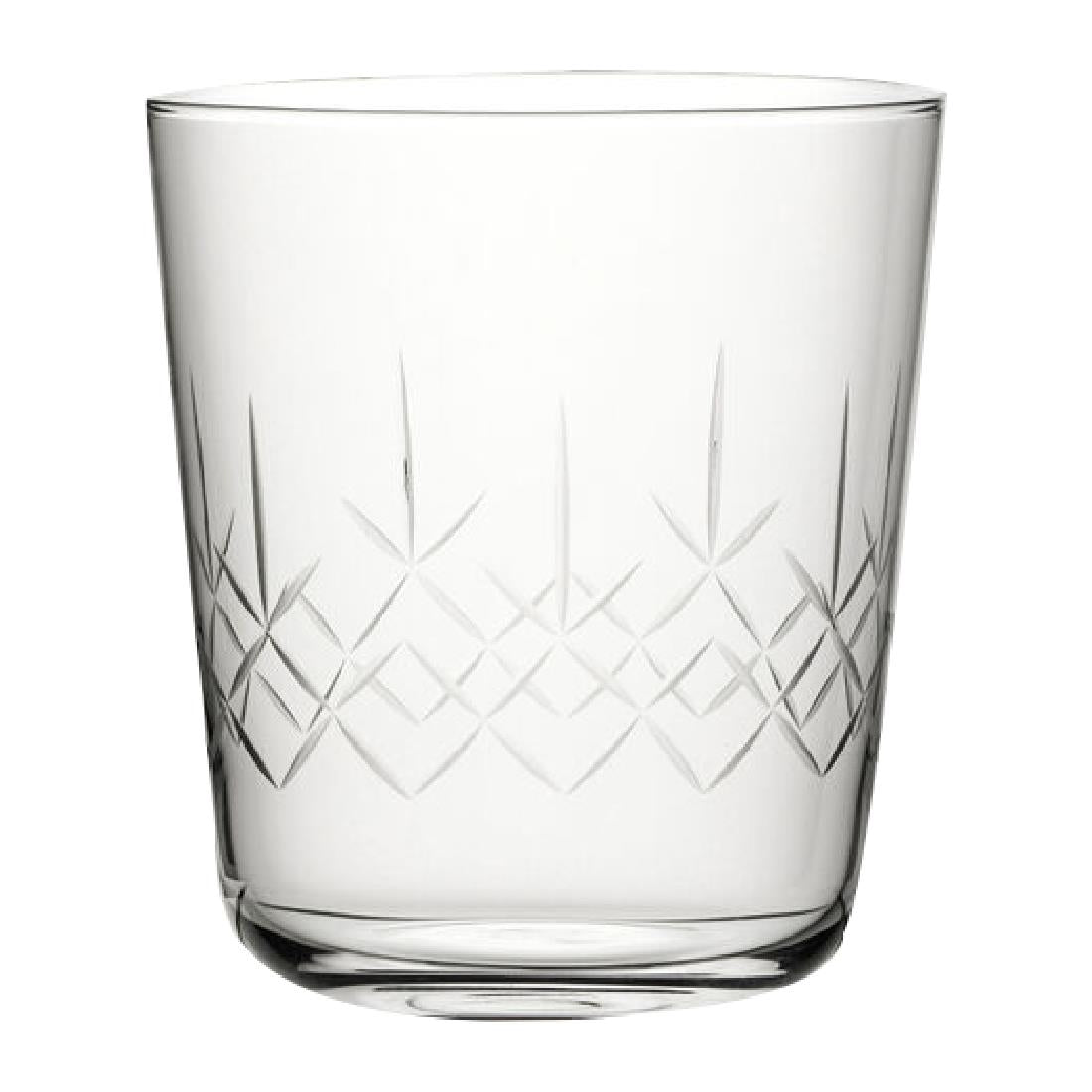 CZ065 Utopia Raffles Vintage Bekers 360ml (6 stuks)