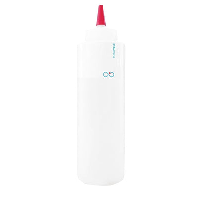 FB282 Puracycle herbuikbare blanco flesetiketten (25 stuks)