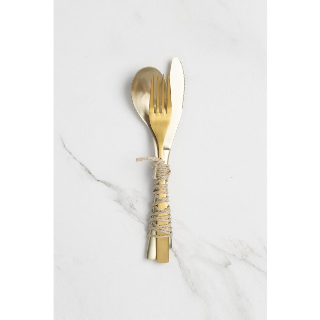 DM287 Comas Barcelona Champagne Dessertmes (12 stuks)