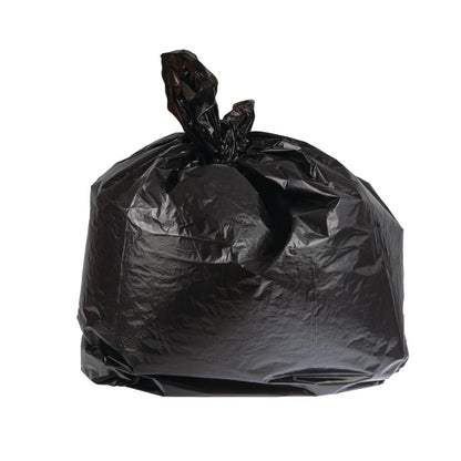 HW688 Jantex Zware Vuilniszakken Zwart 70Ltr (100 stuks)