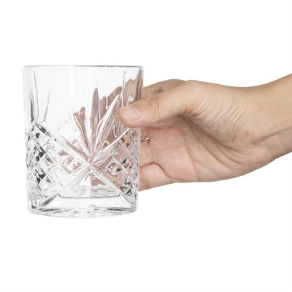 CW393 Olympia Old Duke whiskeyglazen 295ml (6 stuks)