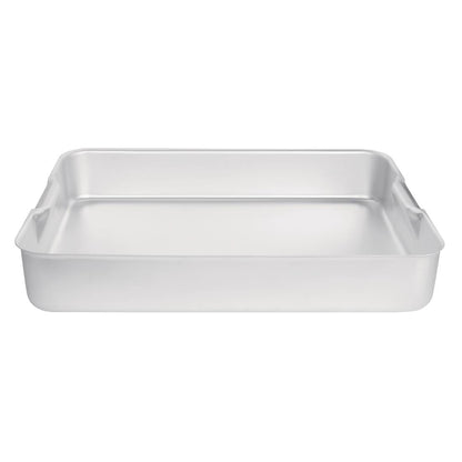 K416 Vogue extra diepe aluminium braadslede 61cm