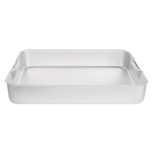 K416 Vogue extra diepe aluminium braadslede 61cm