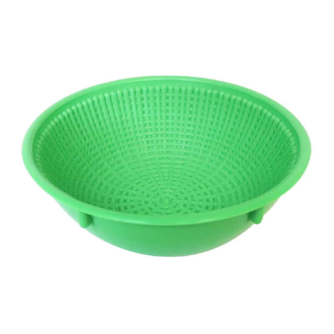 GT001 Schneider ronde brood rijsmand 500g groen