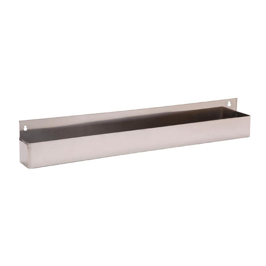 DL222 RVS flessenbak 107cm