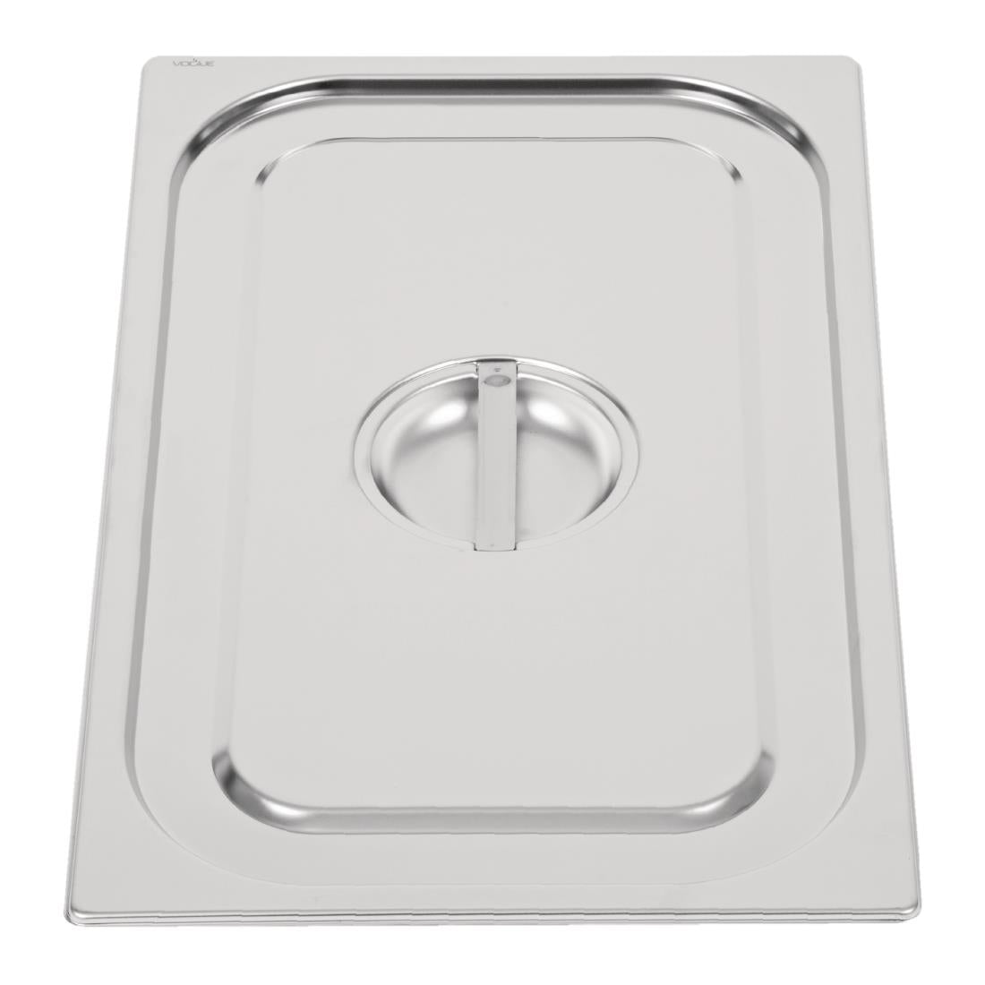 DW455 Vogue deksel voor RVS GN 1/1 bak