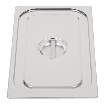 DW455 Vogue deksel voor RVS GN 1/1 bak