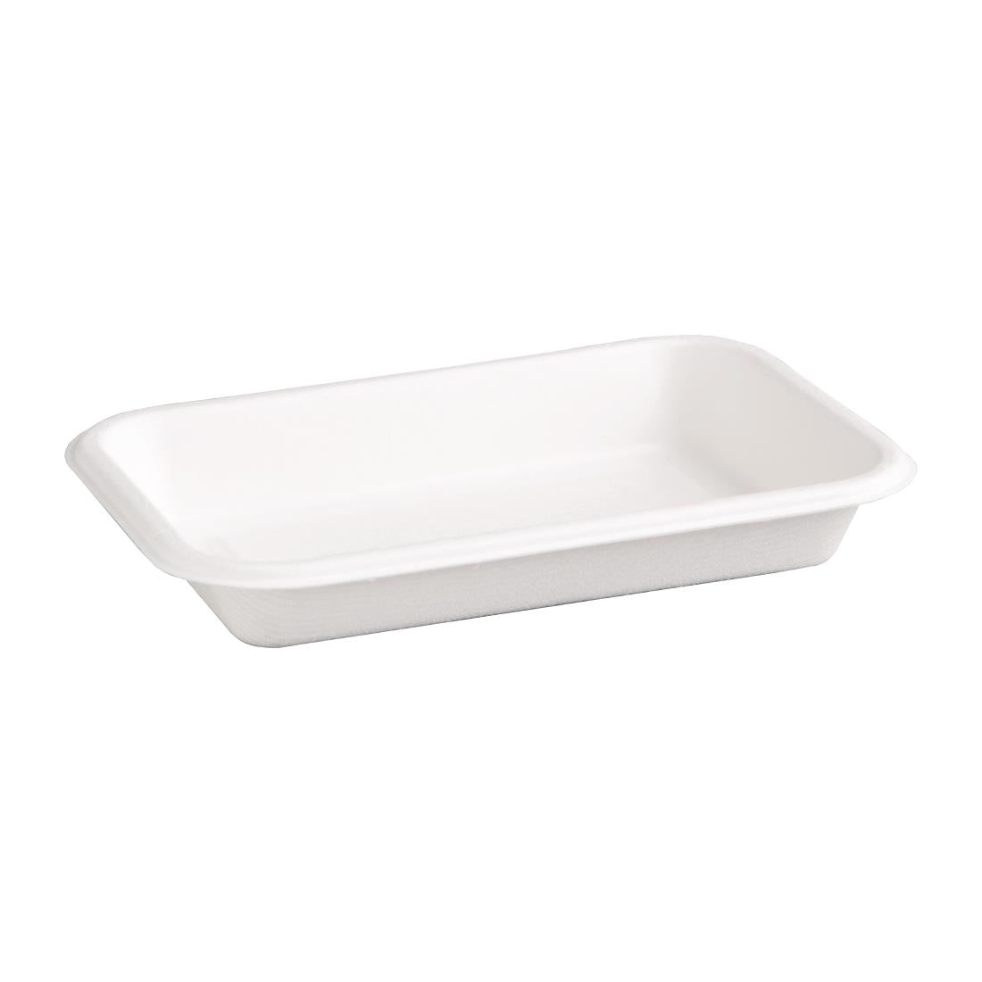 FC528 Fiesta Compostable composteerbare voedselbakjes 340ml (50 stuks)