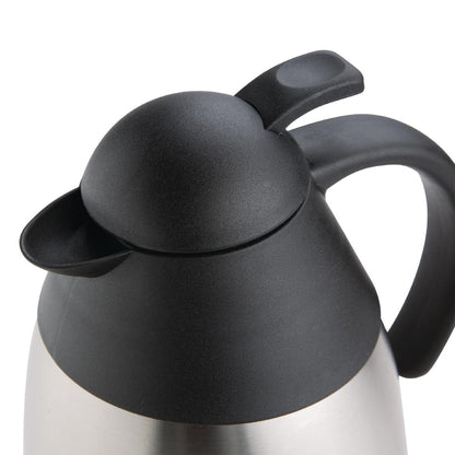 DL161 Olympia thermoskan RVS 1,5Ltr COFFEE