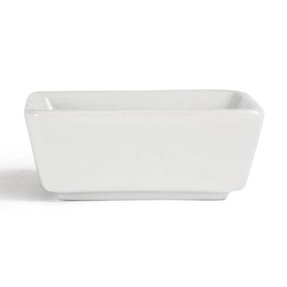 Y729 Olympia Whiteware Amuseschaaltjes 8,5x8,5cm (12 Stuks)