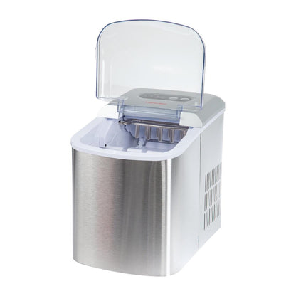 CN861 Caterlite tafelmodel ijsblokjesmachine 10kg output